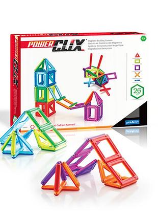 Конструктор powerclix frames, 26 деталей g9199