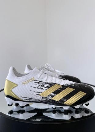 Крутейшие агрессивные бутсы adidas predator mutator