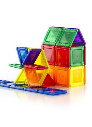 Конструктор powerclix solids, 70 деталей g9422 2