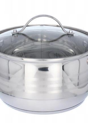Каструля coock line kir2513 1,5 л