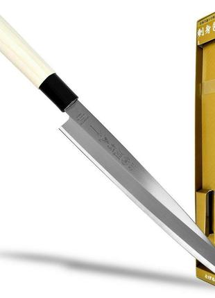 Ніж японський суші і риби tsubazo 51029 sashimi 21 см