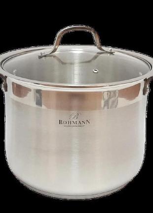 Каструля bohmann bh 2419 24 см 9 л