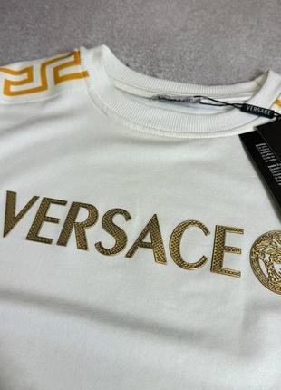 Женский костюм versace4 фото