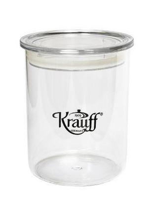 Ємність для сипучих krauff 31-271-011 580 мл 11 см