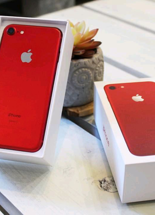 Идеал iphone 8 64gb product red neverlock!