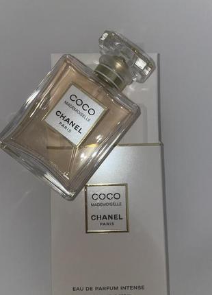 Духи chanel