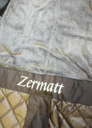 Zermatt куртка зима3 фото