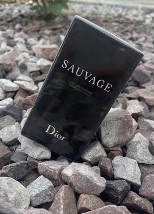 Dior sauvage