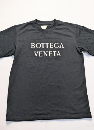 Bottega vneta мужская футболка люкс бренд оригинал