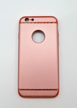 Чохол пластик захист, бампер iphone 6 6 6s 6+ 6s+ 7 7+ 8 8+ x