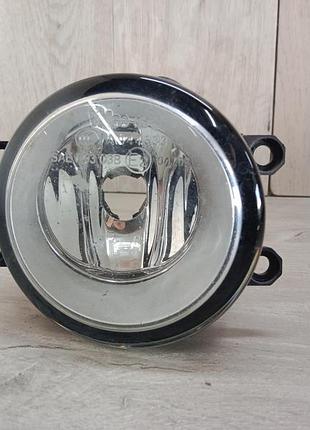 Протитуманка toyota avensis t25, t27, auris e15, prius w3. пра...