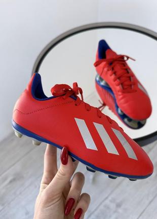 Мощные качественные бутсы adidas2 фото