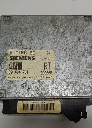 Блок керування двигуном, ебу opel vectra b, опель вектра б 2,0...