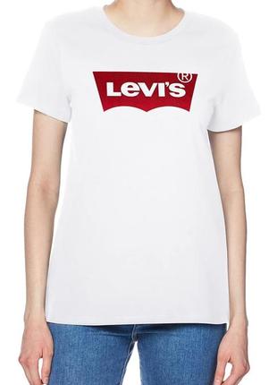 Нова футболка levis р-р s1 фото