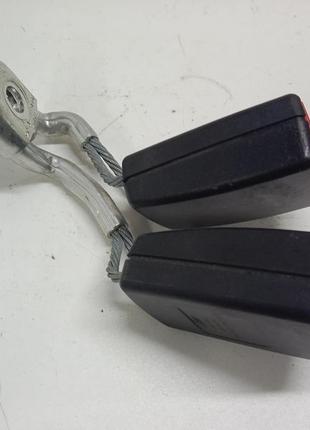 Замок ременя безпеки volkswagen passat b6, пасат б6. задній. 3...