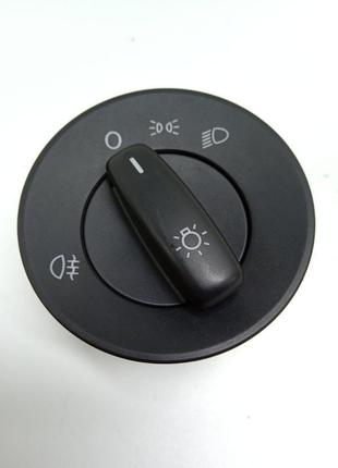 Перемикач світла фар skoda octavia a5. шкода октавія а5. 1z094...