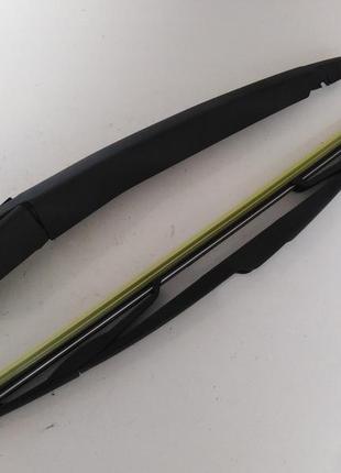 Тримач заднього двірника opel zafira b, опель зафіра б.