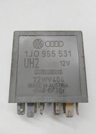 Реле двірників 192 volkswagen passat b5, golf 4, пассат б5, го...