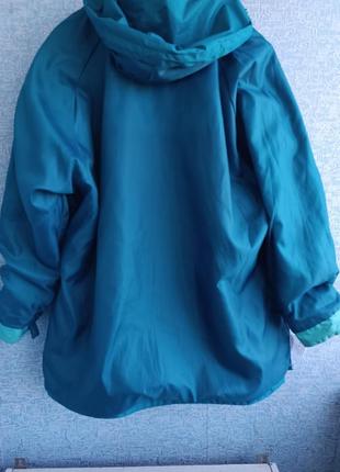 Женская водонепроницаемая куртка- ветровка snowdonia.6 фото