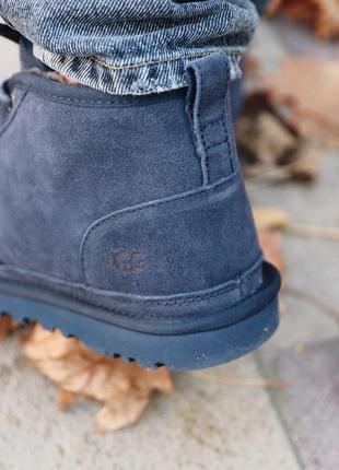 Ugg neumel  blue / мужские зимние 41-45 р9 фото