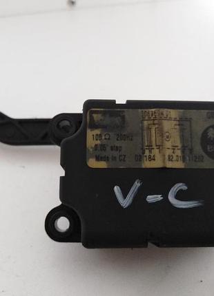 Моторчик, привод заслінки печінка opel vectra c, опель вектра ...