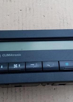 Блок управління кліматконтролем volkswagen passat b5, пасат б5...