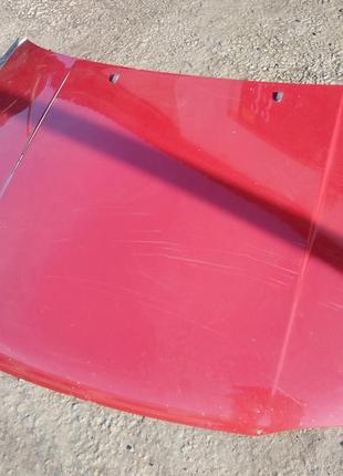 Капот volkswagen golf 3, гольф 3.