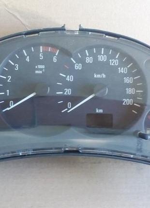Щиток приладів opel combo-c, опель комбо-ц. 09166808fb.