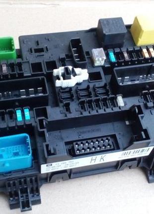 Блок запобіжників opel astra h, zafira b, опель астра, зафіра ...