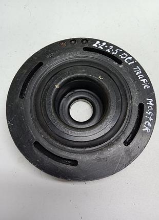 Шків колінвала opel movano, renault master, опель мовано, рено...