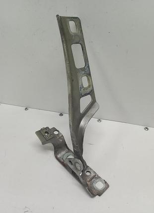 Петля капота opel zafira b, опель зафіра б. ліва. 13224576.