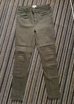 Штани висока посадка