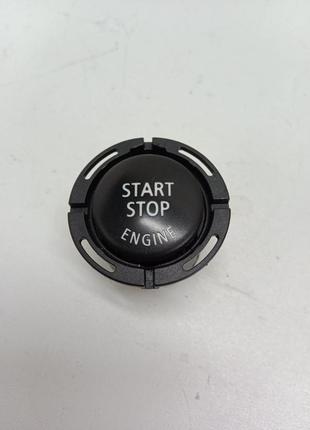 Кнопка start stop bmw 1, e81, e87. старт стоп бмв 1, е81, е87....