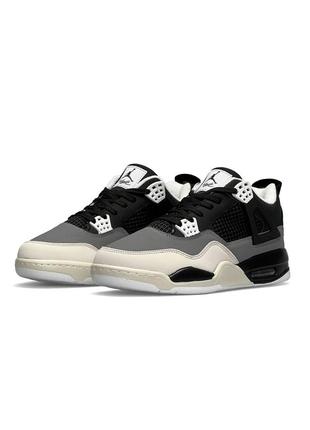 Кросівки чоловічі nike air jordan retro 4