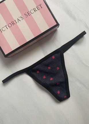 Трусики вікторія сікрет оригінал victoria’s secret труси вікторія сікрет оригінал1 фото