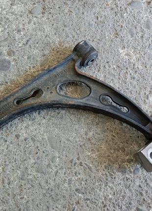 Важіль передній volkswagen caddy 3, touran, кадді 3, туран. лі...