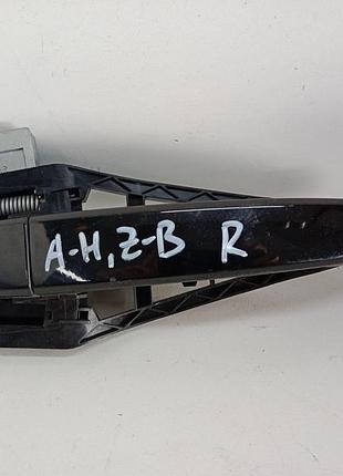 Зовнішня ручка дверей opel astra h, zafira b, opel astra, зафі...