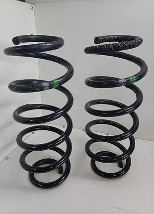 Передні пружини audi a4 b5, a6 c5. ауді а4 б5 а6 ц5.