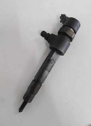 Форсунка fiat doblo, фіат добло 1,9 jtd. 0445110002.