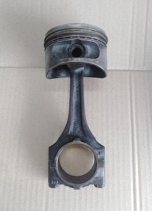 Поршень, шатун opel vectra a, omega a, опель віктра а, омега а...