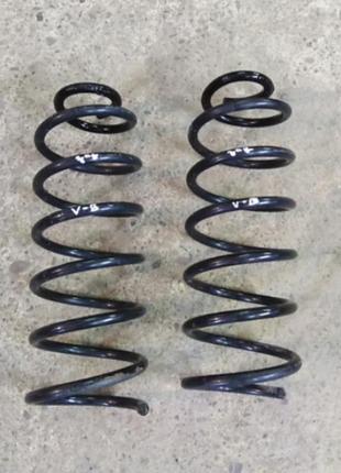 Задні пружини opel vectra b, опель вектра б.