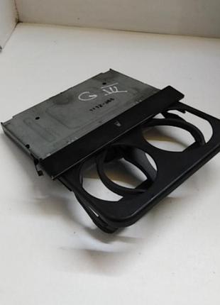 Підсклянник volkswagen golf 4, bora, гольф 4, бора. 1j0858601.