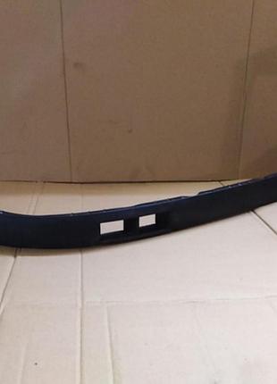 Губа переднього бампера opel zafira a, опель зафіра а. права. ...