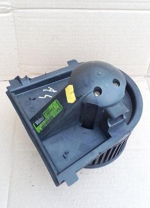 Вентилятор пічки volkswagen passat b5, audi a4, пассат б5, ауд...