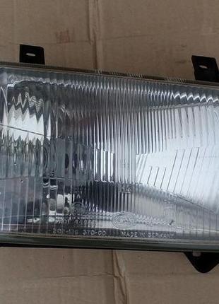 Фара права volkswagen transporter, t4.