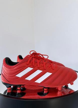 Крутые мощные бутсы adidas copa