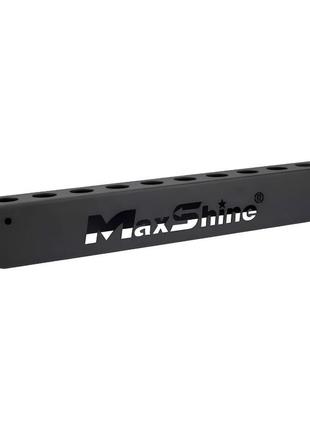 Maxshine car detailing brush holder - настінний тримач для пен...