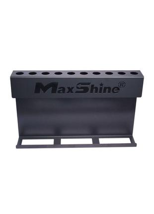 Maxshine multifunctional holder - настінний тримач для пензлів...