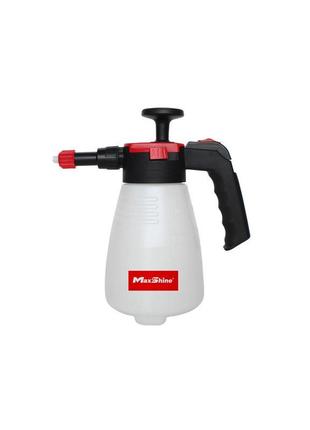 Maxshine pump foam sprayer - пневматичний піногенератор, 1.5 л