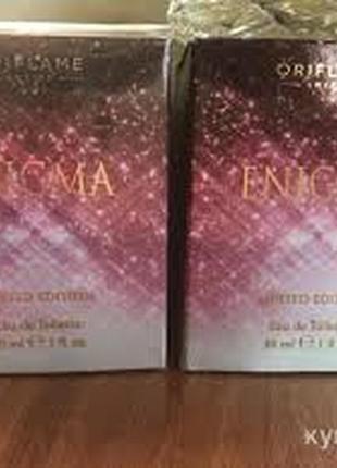 Enigma oriflame 30 ml.1 фото